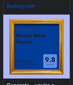 Bakuriani House | House Near Forest