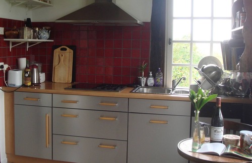 Fatouville-Grestain House | House near Honfleur, very charming, with heated pool