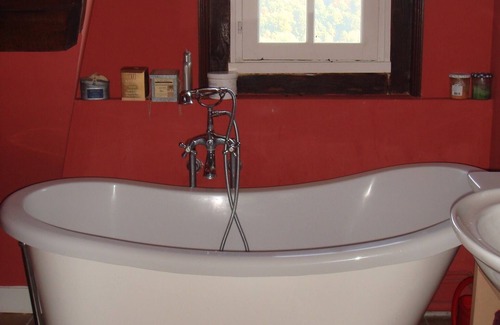 Fatouville-Grestain House | House near Honfleur, very charming, with heated pool