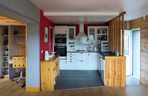 Saint-Valery-en-Caux House | House near the sea in Normandy