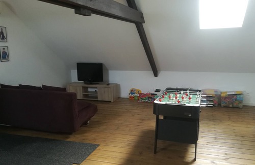 Roost-Warendin House | House near Gayant Expo and A21