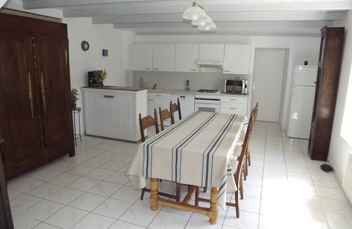 Plourivo House | House near Paimpol comfortable and bright