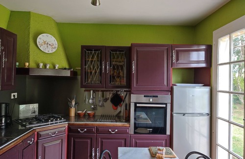 Penestin House | House near sea with large enclosed garden
