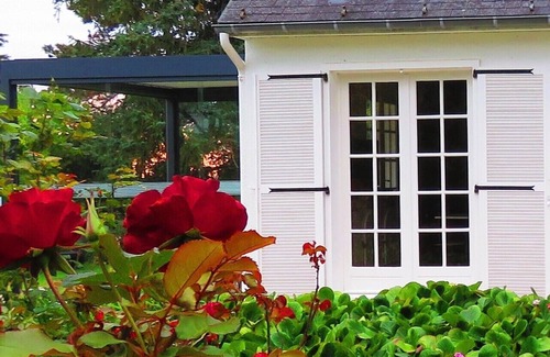 Penestin House | House near sea with large enclosed garden
