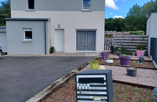 La Bouillie House | House near the beaches