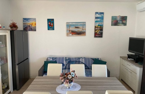 Putzu Idu Apartment | House near the beach, Le saline