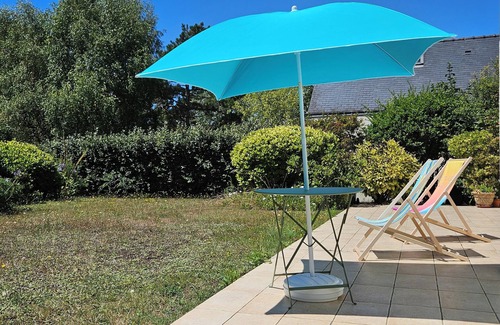 Mesquer House | House near the beach, quiet, with garden