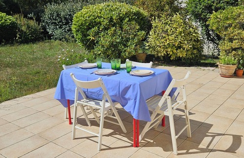 Mesquer House | House near the beach, quiet, with garden