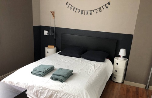 Le Mans House | House near the center and facilities. Quiet area