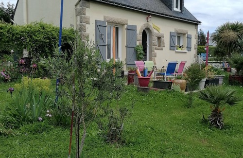 Ambon House | House near the sea, DAMGAN/AMBON (MORBIHAN Sud) Atlantic coast
