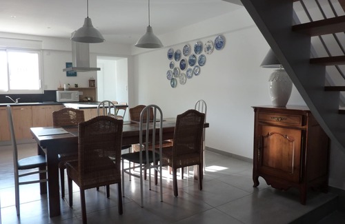 Brem Sur Mer House | House near the sea Sables d'Olonne