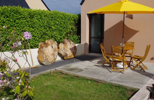Plouguerneau House | House near the sea in a quiet area.