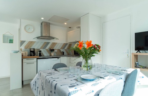 Damgan House | House near the sea Heolia, 300m from the beach for 5 people