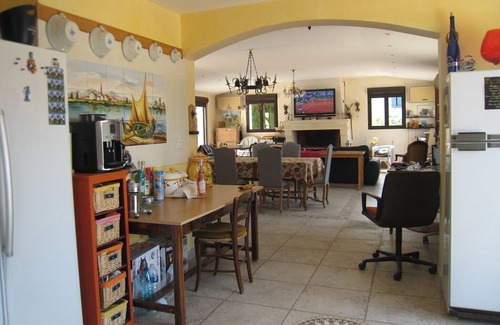 Loupian House | House near the SEA - private SWIMMING POOL - COUNTRYSIDE - in LANGUEDOC - 15 people