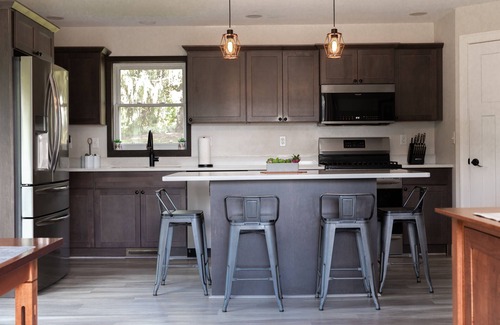 Decorah House | House near Trout Run Trail w/EV charger
