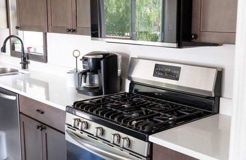 Decorah House | House near Trout Run Trail w/EV charger