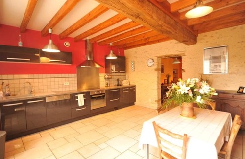 Montillot House | House near Vézelay
