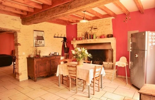 Montillot House | House near Vézelay