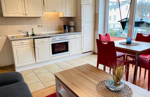 Seebad Heringsdorf Apartment | House Nemo, App. 10 - House Nemo, vacation apartment 10