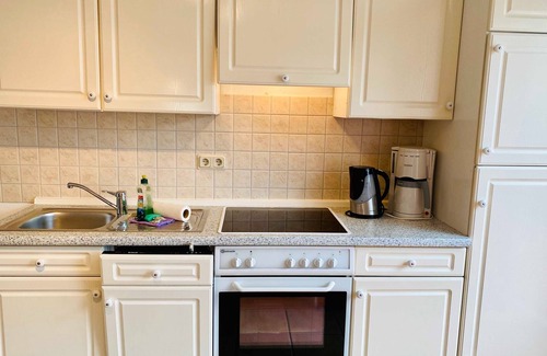 Seebad Heringsdorf Apartment | House Nemo, App. 10 - House Nemo, vacation apartment 10