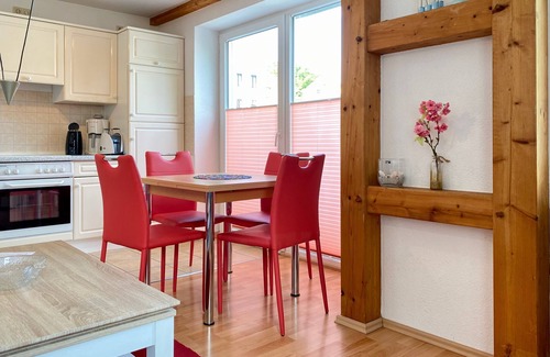 Seebad Heringsdorf Apartment | House Nemo, App. 10 - House Nemo, vacation apartment 10