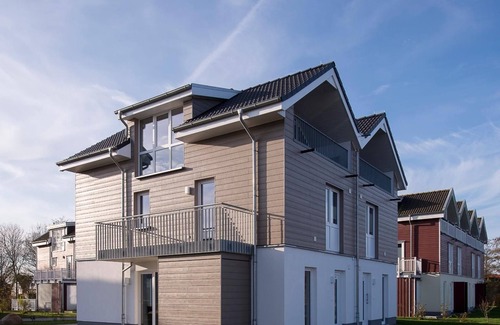 Schillig House | House no. 06, Ferienhaus Deichgraf - Modern vacation home, sauna, south-facing terrace,