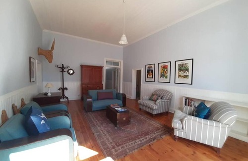 Nieu-Bethesda House | House No1