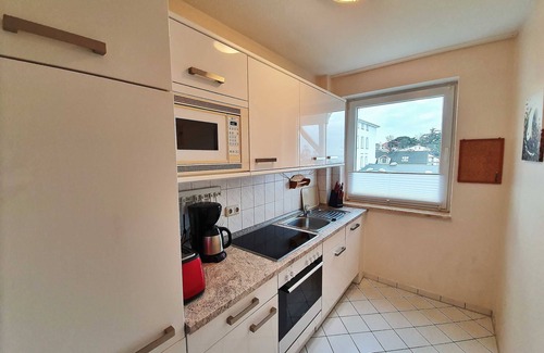 Moenchgut Peninsula Apartment | House Nordstrand - 45418 - Apartment no. 4