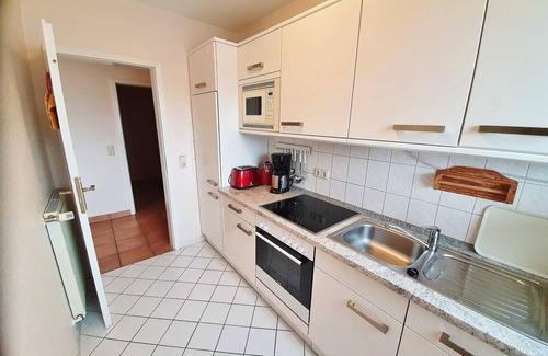 Moenchgut Peninsula Apartment | House Nordstrand - 45418 - Apartment no. 4