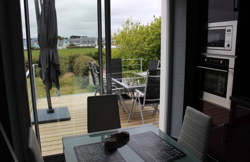 Treffiagat House | House of 135 m2 close to the beach and the port of GUILVINEC