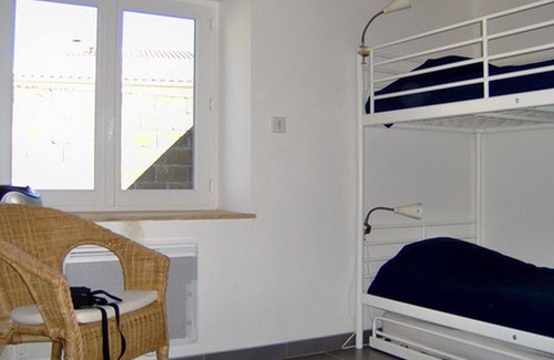 Fouras House | House of 42m² with terrace and garden furniture, chairs, barbecue