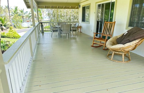 Kapoho House | House of Aloha Retreat