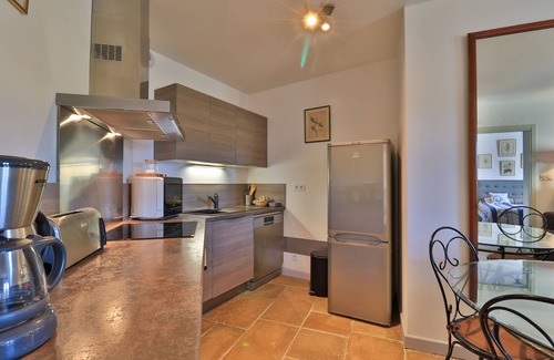 Villecroze House | House of Arcades 3 rooms - Labeled "Furnished Tourism" 3 Stars
