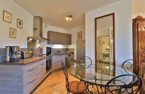 Villecroze House | House of Arcades 3 rooms - Labeled "Furnished Tourism" 3 Stars