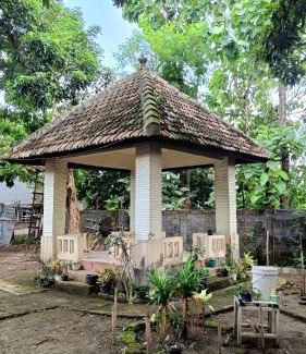 Banguntapan House | @House of Belva Pleret Balong Waterpark