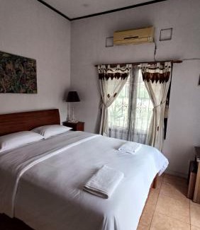 Banguntapan House | @House of Belva Pleret Balong Waterpark