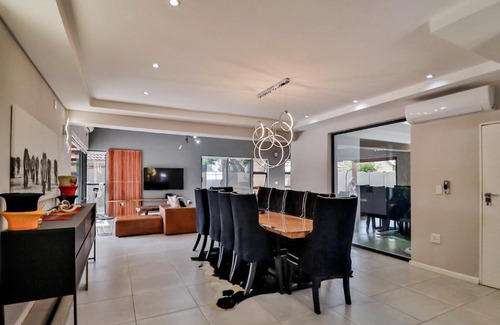 Malelane House | House of Bongekile 4 Bed Luxury Home in Malelane
