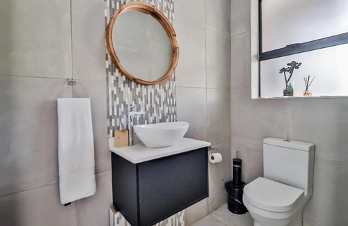 Malelane House | House of Bongekile 4 Bed Luxury Home in Malelane