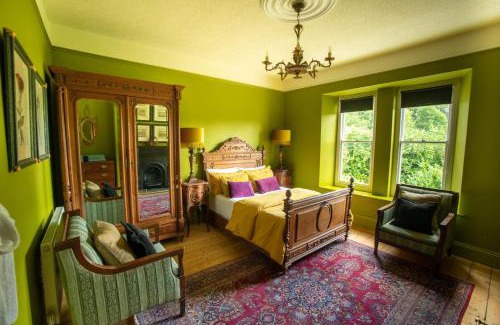 Newcastle Emlyn House | House of Brohedyn
