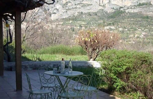 Moustiers-Sainte-Marie House | House of character in one of the most beautiful villages of France
