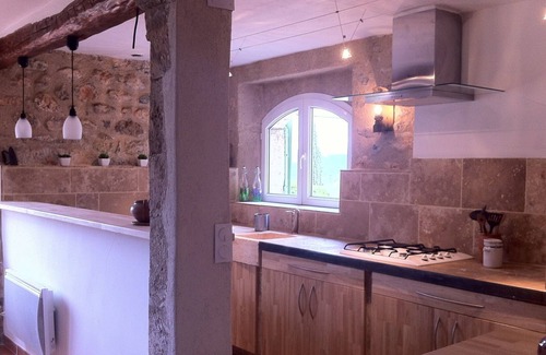 Moustiers-Sainte-Marie House | House of character in one of the most beautiful villages of France