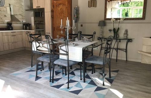 Lantheuil House | House of character near the landing beaches