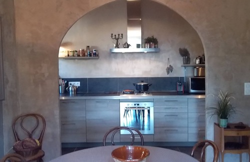 Capestang House | House of CHARACTER with SWIMMING POOL in an AUTHENTIC VILLAGE, NEAR the SEA