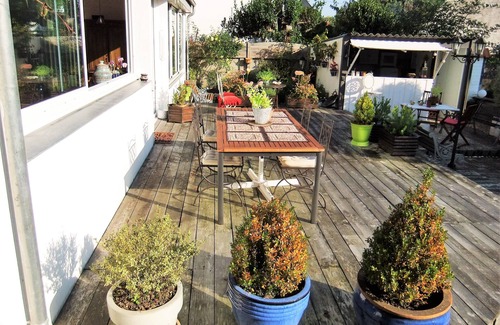 Vannes House | House of character with terrace and enclosed garden of 600 m² in Vannes