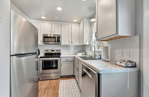 Bentonville House | House of Charm! Bike Trails & Walmart HQ
