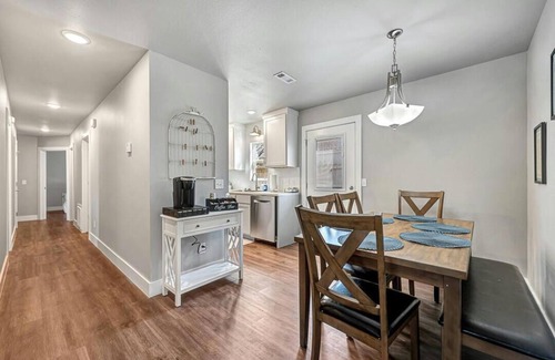 Bentonville House | House of Charm! Bike Trails & Walmart HQ