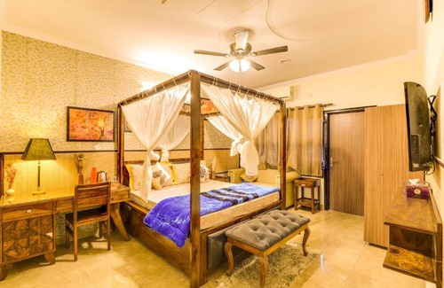 Greater Noida Bed & Breakfast | House Of Comfort Greater Noida Luxury