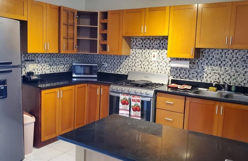 Albion Villa | House of Cool Running Mobay - Charming 2-bedroom villa, Terrific Montego Bay