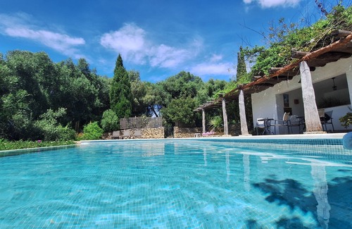 Barbate Villa | 'House of Dreams' on laid-back finca, nr Vejer, Sunshine Tour & beaches