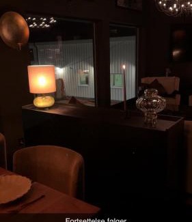 Ersfjordbotn Villa | House of Ellie 2